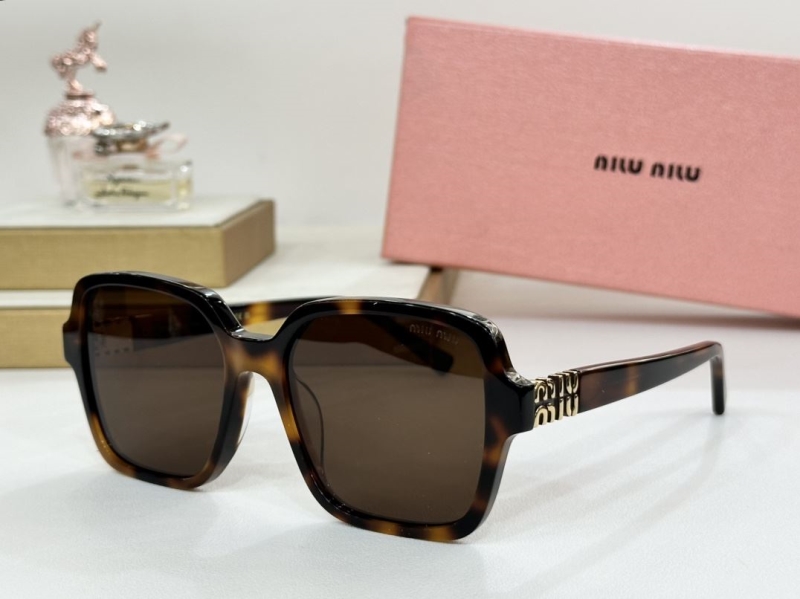 Miu miu Sunglasses